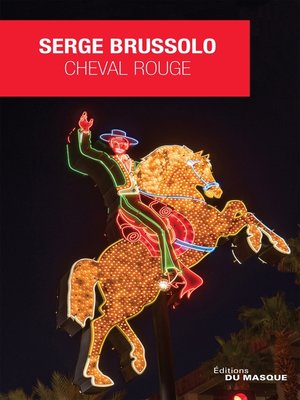 cover image of Cheval rouge